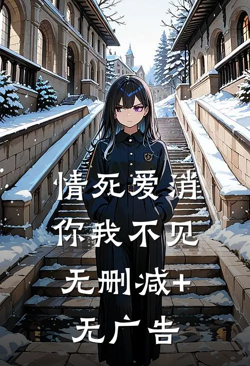 情死爱消，你我不见无删减+无广告