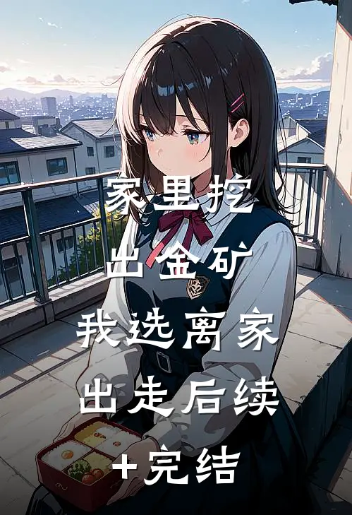 家里挖出金矿，我选离家出走后续+完结