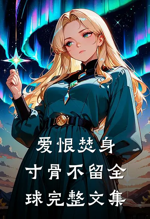 爱恨焚身，寸骨不留全球完整文集