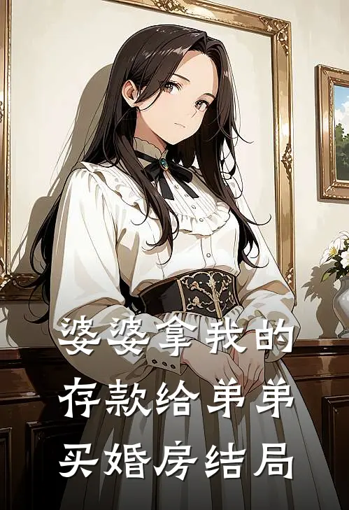 婆婆拿我的存款给弟弟买婚房结局