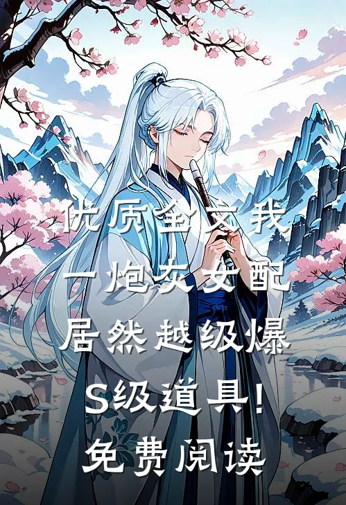 优质全文我一炮灰女配,居然越级爆S级道具!免费阅读