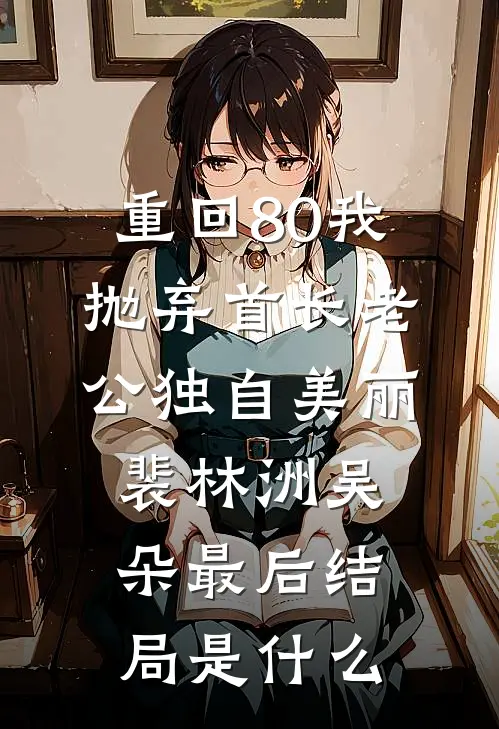 重回80我抛弃首长老公独自美丽裴林洲吴朵最后结局是什么