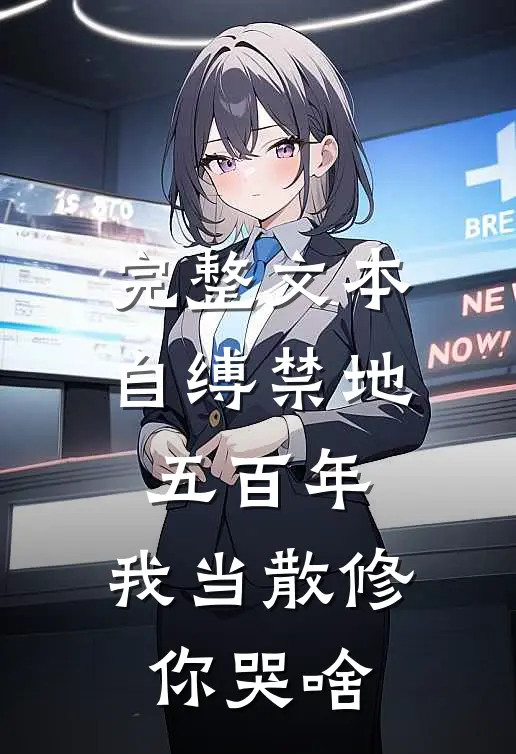 完整文本自缚禁地五百年，我当散修你哭啥
