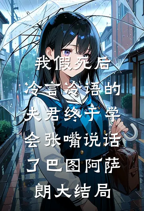 我假死后，冷言冷语的夫君终于学会张嘴说话了巴图阿萨朗大结局