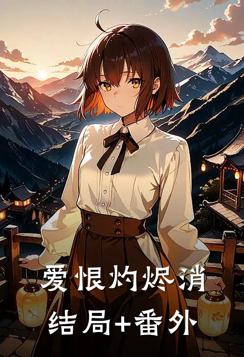 爱恨灼烬消结局+番外