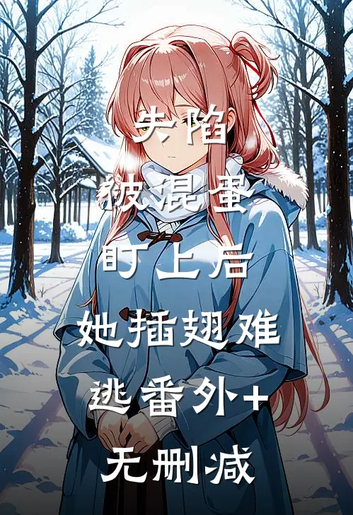 失陷：被混蛋盯上后，她插翅难逃番外+无删减