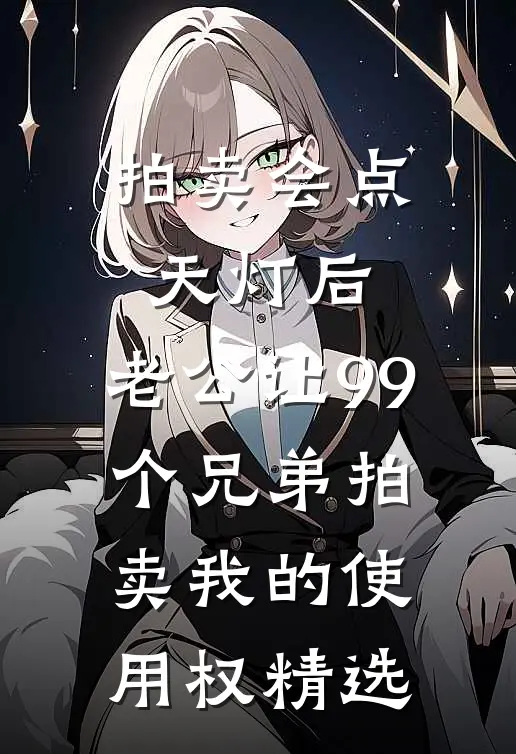 拍卖会点天灯后，老公让99个兄弟拍卖我的使用权精选