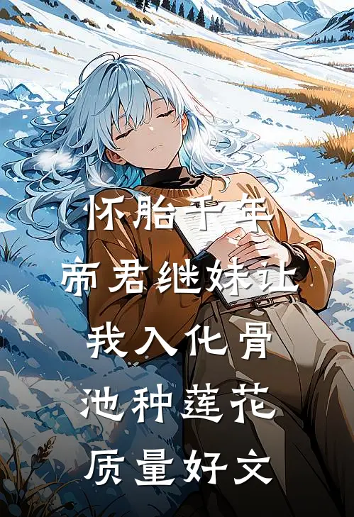 怀胎千年，帝君继妹让我入化骨池种莲花质量好文