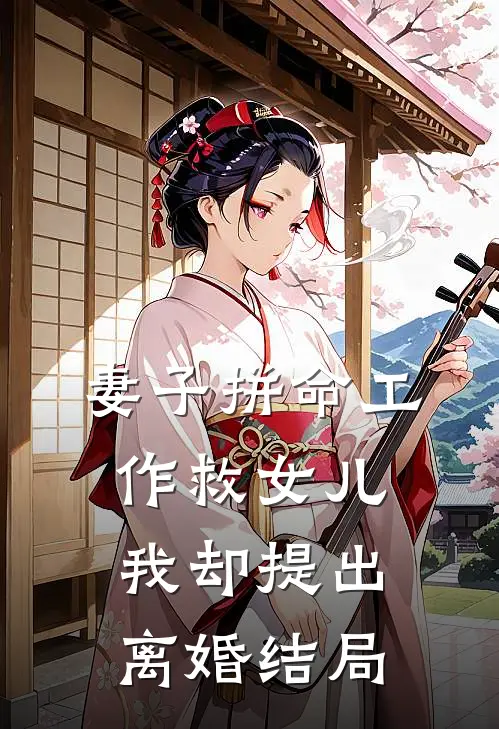 妻子拼命工作救女儿，我却提出离婚结局