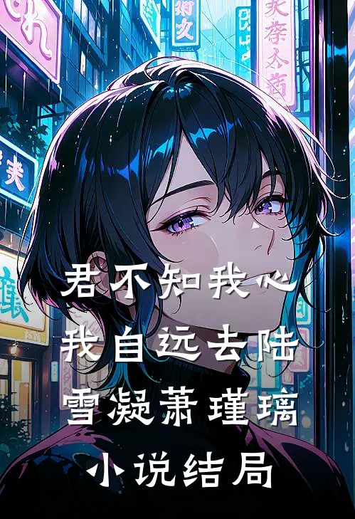 君不知我心，我自远去陆雪凝萧瑾璃小说结局