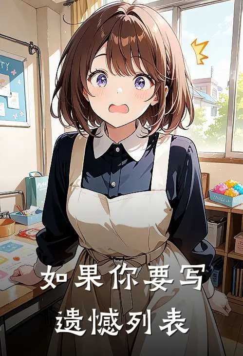 如果你要写遗憾列表
