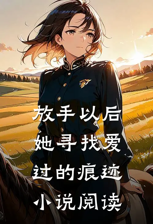 放手以后，她寻找爱过的痕迹小说阅读