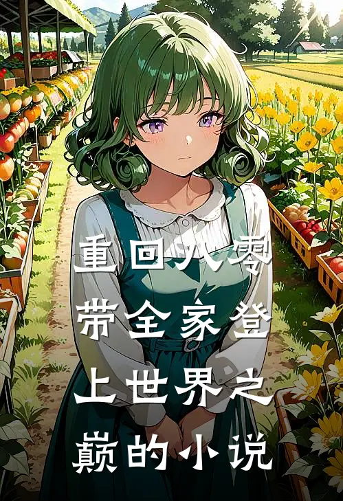 重回八零：带全家登上世界之巅的小说