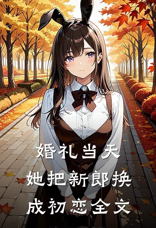婚礼当天，她把新郎换成初恋全文