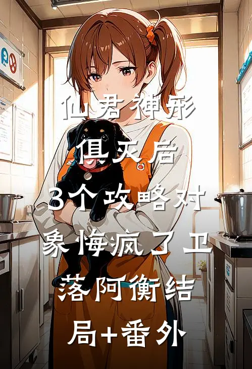 仙君神形俱灭后，3个攻略对象悔疯了卫落阿衡结局+番外