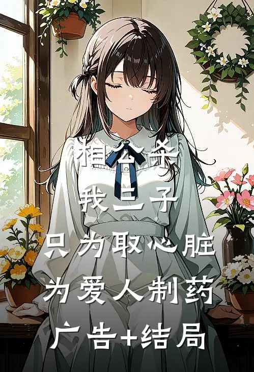 相公杀我三子，只为取心脏为爱人制药广告+结局