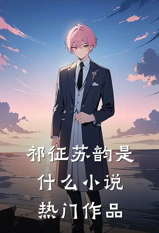 祁征苏韵是什么小说热门作品