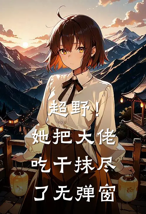 超野！她把大佬吃干抹尽了无弹窗