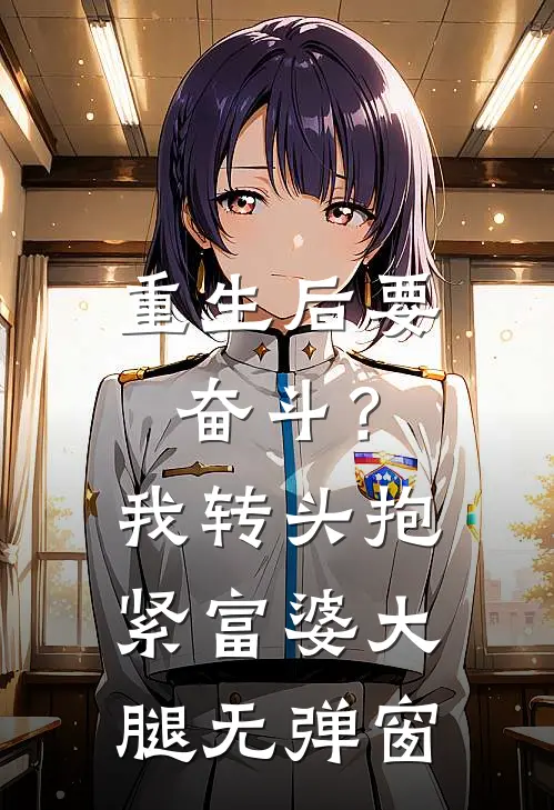 重生后要奋斗？我转头抱紧富婆大腿无弹窗