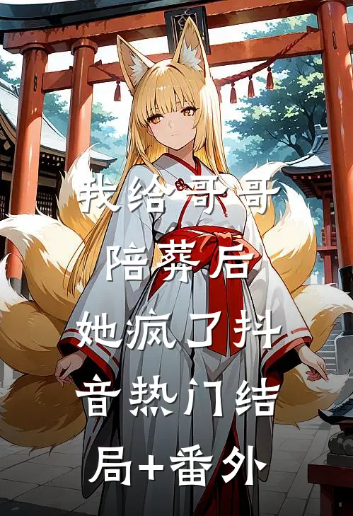 我给哥哥陪葬后，她疯了抖音热门结局+番外