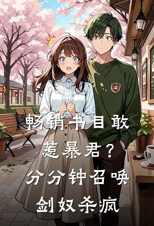 畅销书目敢惹暴君？分分钟召唤剑奴杀疯