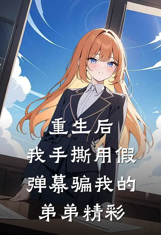 重生后，我手撕用假弹幕骗我的弟弟精彩