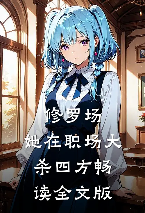 修罗场：她在职场大杀四方畅读全文版