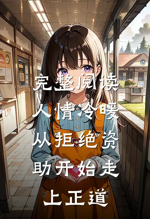完整阅读人情冷暖，从拒绝资助开始走上正道