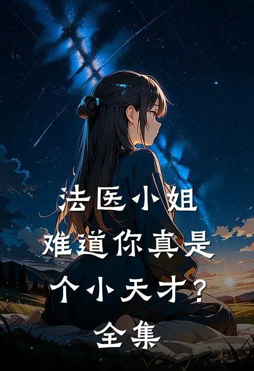 法医小姐，难道你真是个小天才？ 全集