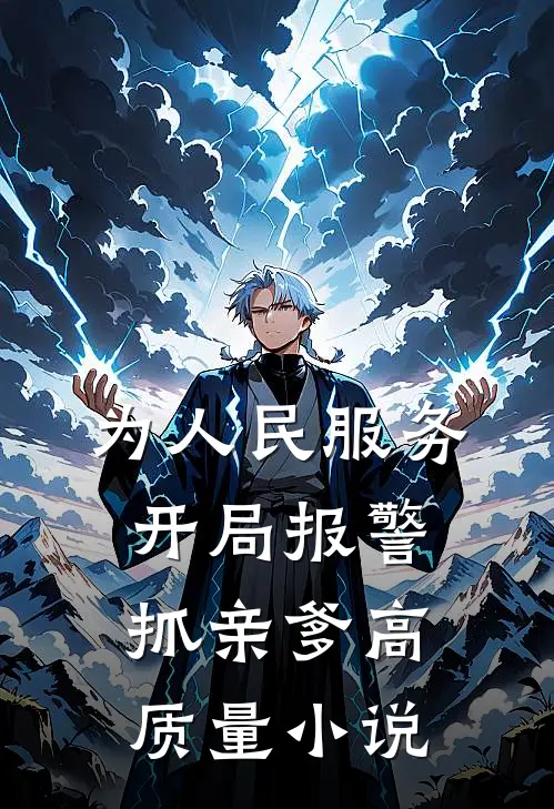 为人民服务，开局报警抓亲爹高质量小说