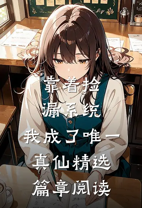 靠着捡漏系统，我成了唯一真仙精选篇章阅读