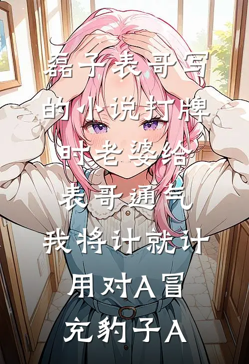 磊子表哥写的小说打牌时老婆给表哥通气，我将计就计用对A冒充豹子A