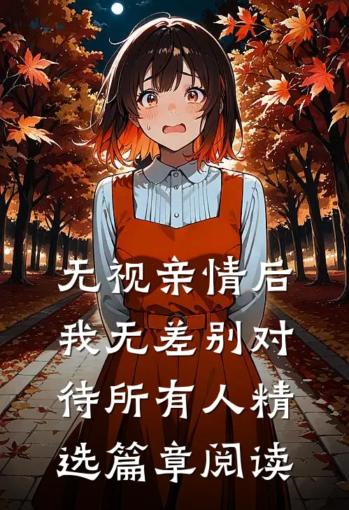 无视亲情后，我无差别对待所有人精选篇章阅读