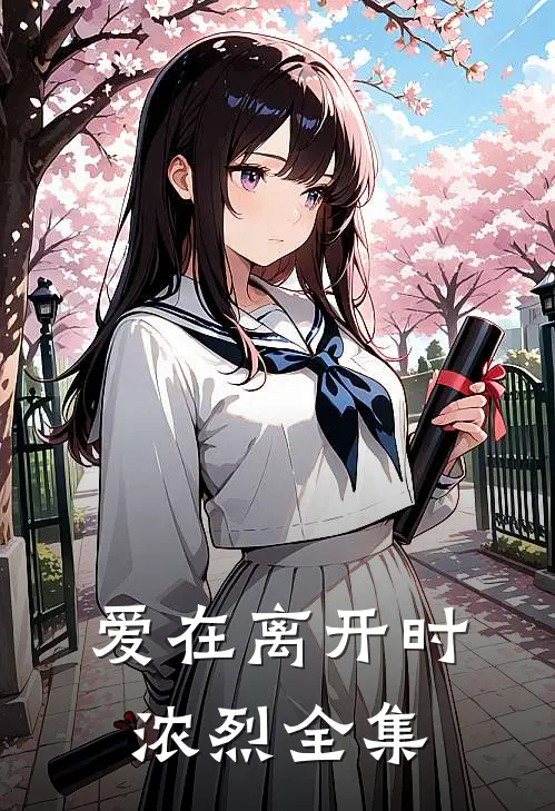 爱在离开时浓烈 全集