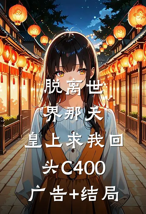 脱离世界那天，皇上求我回头C400广告+结局