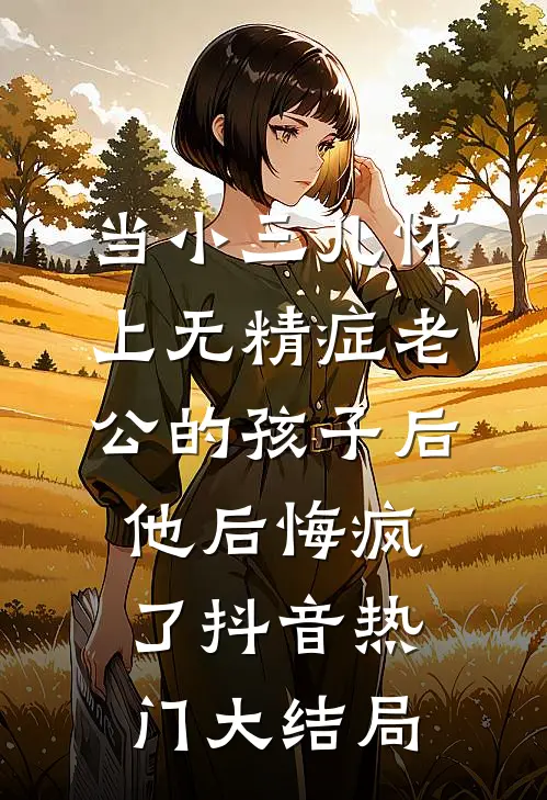 当小三儿怀上无精症老公的孩子后，他后悔疯了抖音热门大结局