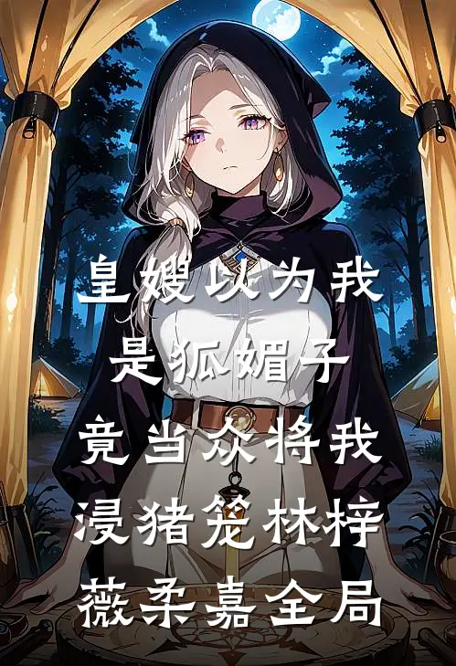 皇嫂以为我是狐媚子，竟当众将我浸猪笼林梓薇柔嘉全局