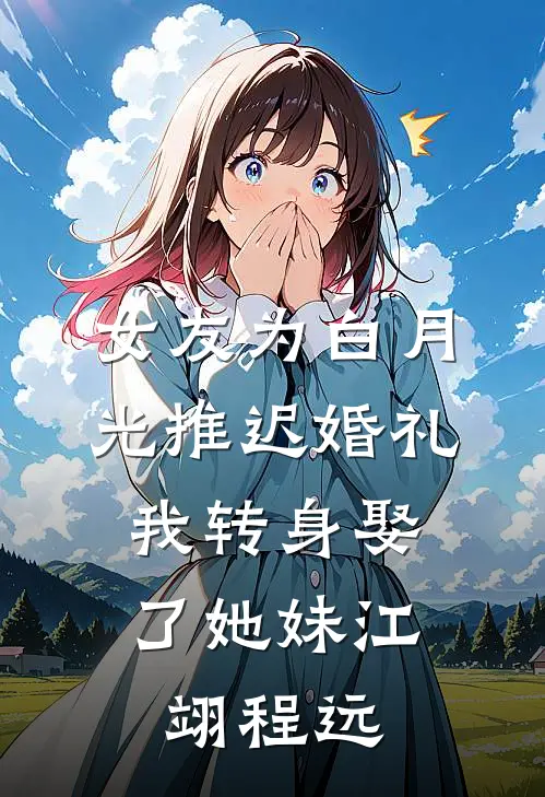 女友为白月光推迟婚礼，我转身娶了她妹江翊程远