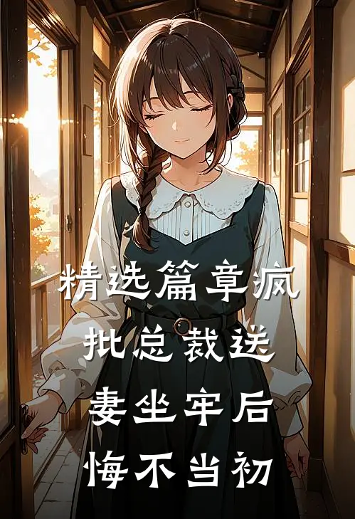 精选篇章疯批总裁送妻坐牢后，悔不当初