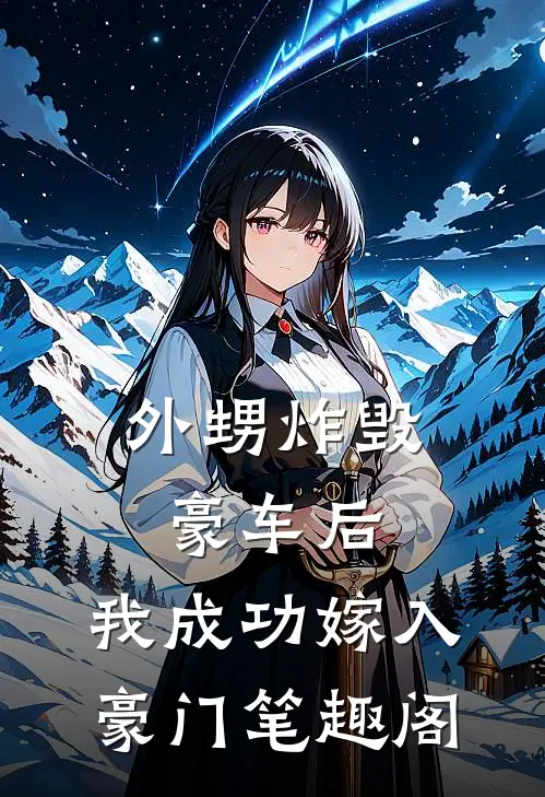 外甥炸毁豪车后，我成功嫁入豪门笔趣阁