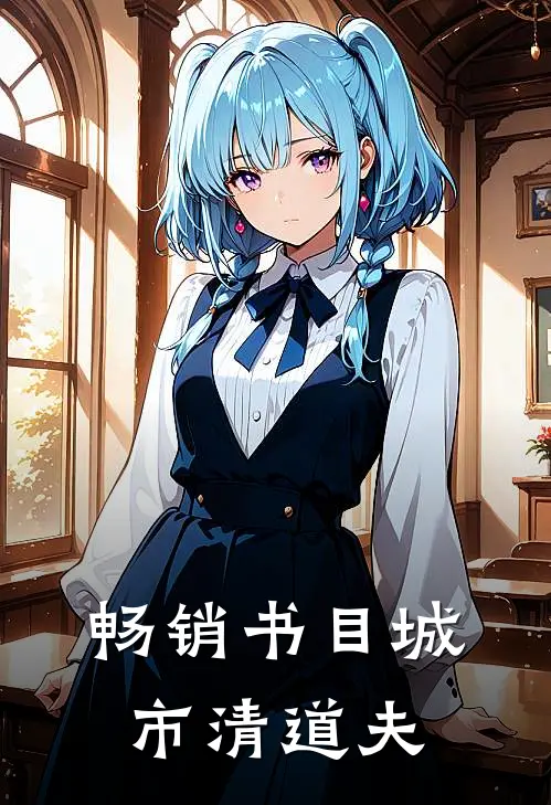 畅销书目城市清道夫