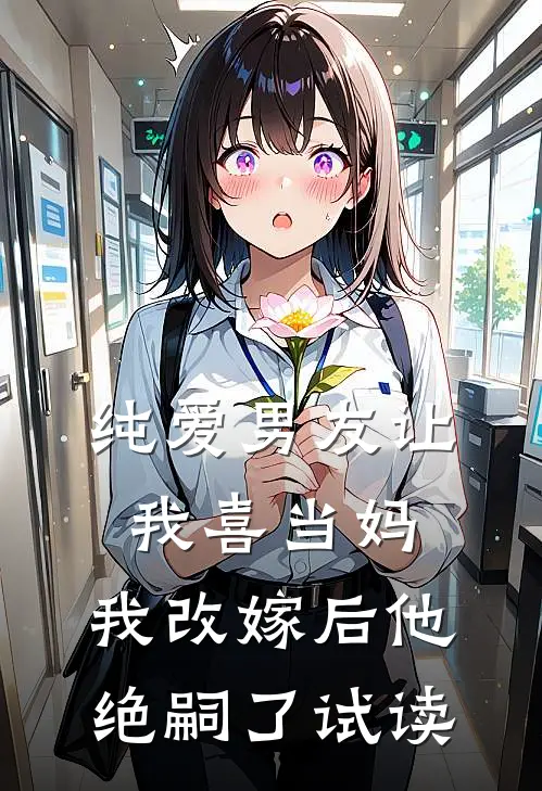 纯爱男友让我喜当妈，我改嫁后他绝嗣了试读