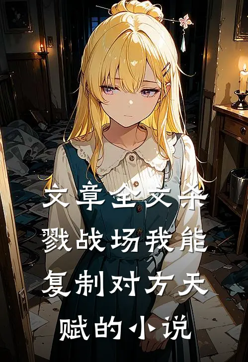 文章全文杀戮战场我能复制对方天赋的小说