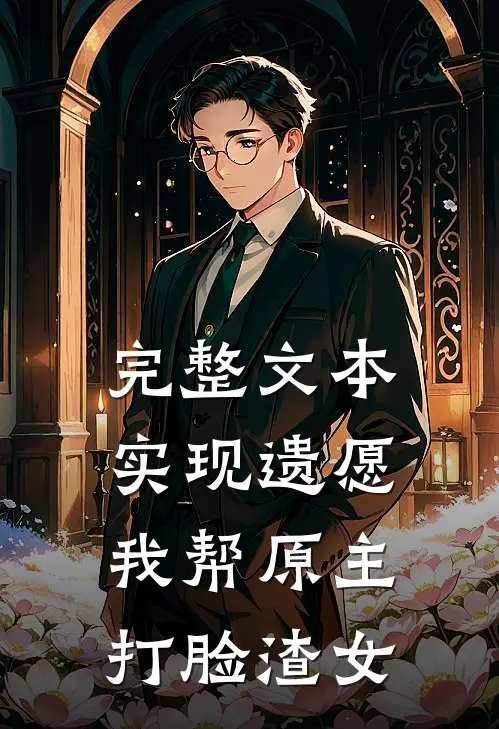完整文本实现遗愿，我帮原主打脸渣女