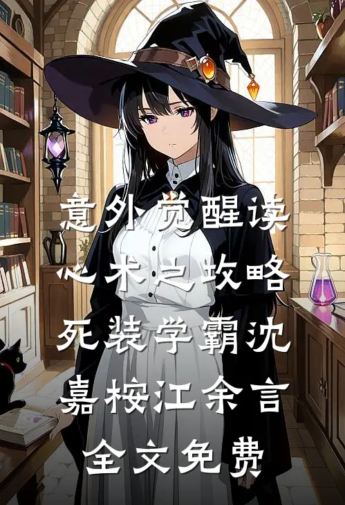 意外觉醒读心术之攻略死装学霸沈嘉桉江余言全文免费