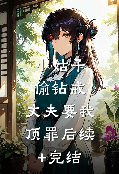 小姑子偷钻戒，丈夫要我顶罪后续+完结