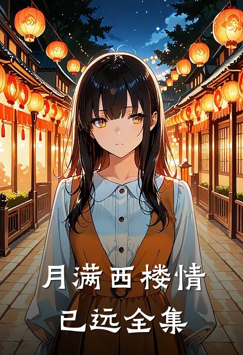月满西楼情已远全集