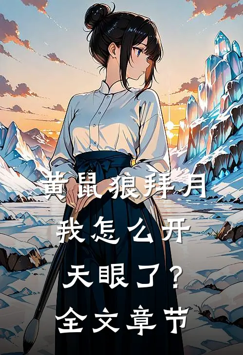 黄鼠狼拜月，我怎么开天眼了？全文章节