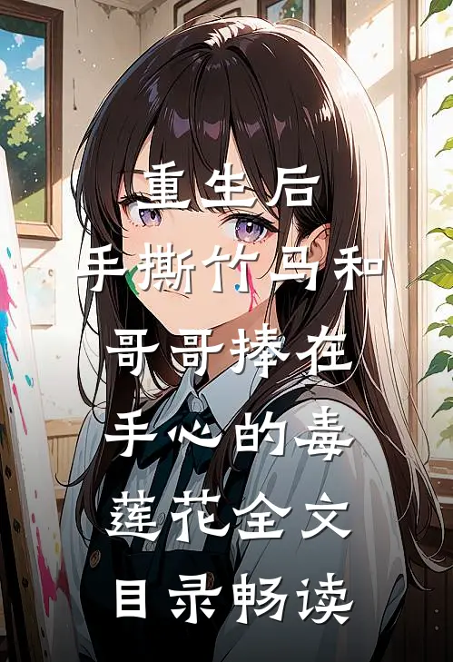 重生后，手撕竹马和哥哥捧在手心的毒莲花全文目录畅读