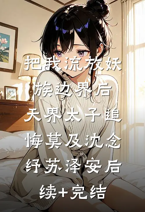把我流放妖族边界后，天界太子追悔莫及沈念纾苏泽安后续+完结